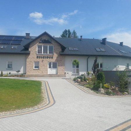 Osrodek Rekreacyjno - Wypoczynkowy Beskidek Hotel Gilowice  Kültér fotó