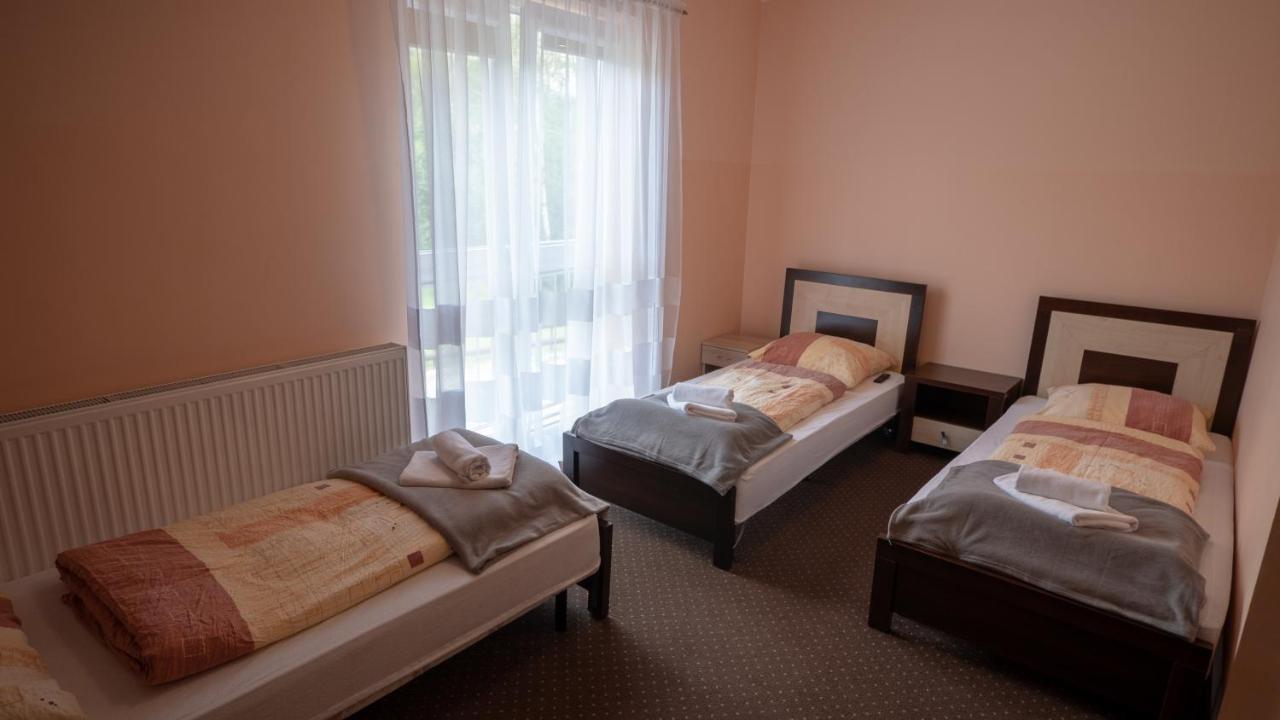 Osrodek Rekreacyjno - Wypoczynkowy Beskidek Hotel Gilowice  Kültér fotó