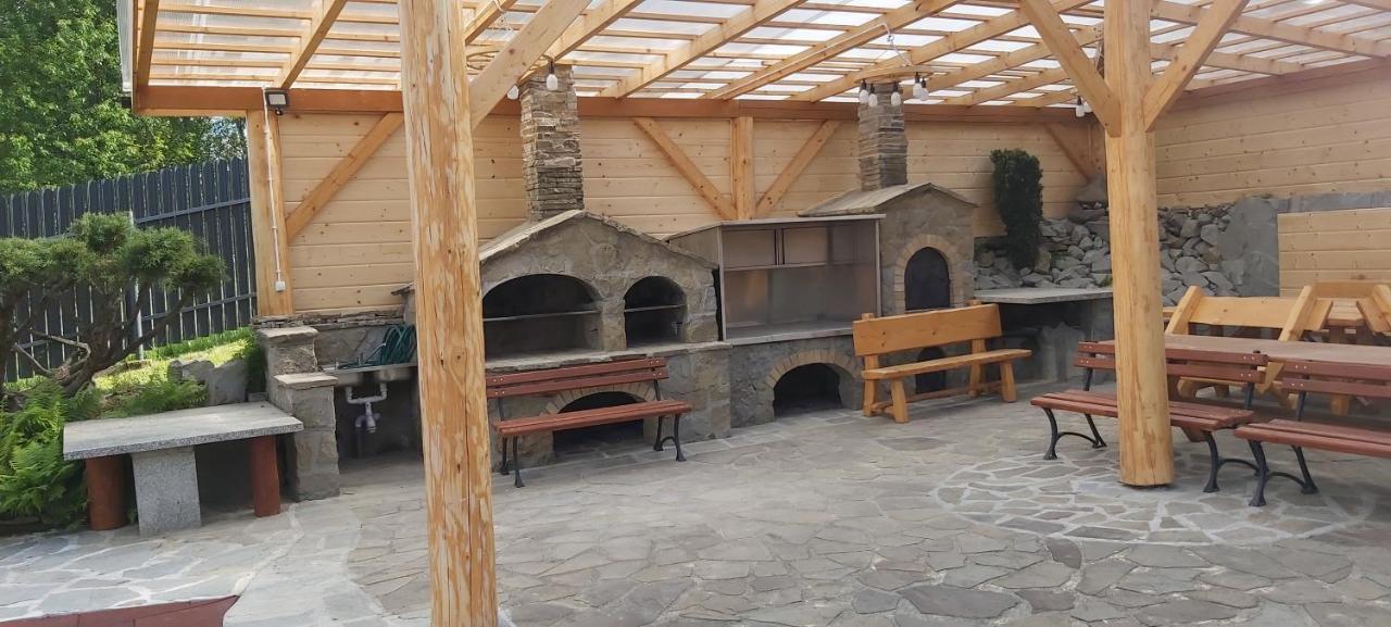 Osrodek Rekreacyjno - Wypoczynkowy Beskidek Hotel Gilowice  Kültér fotó