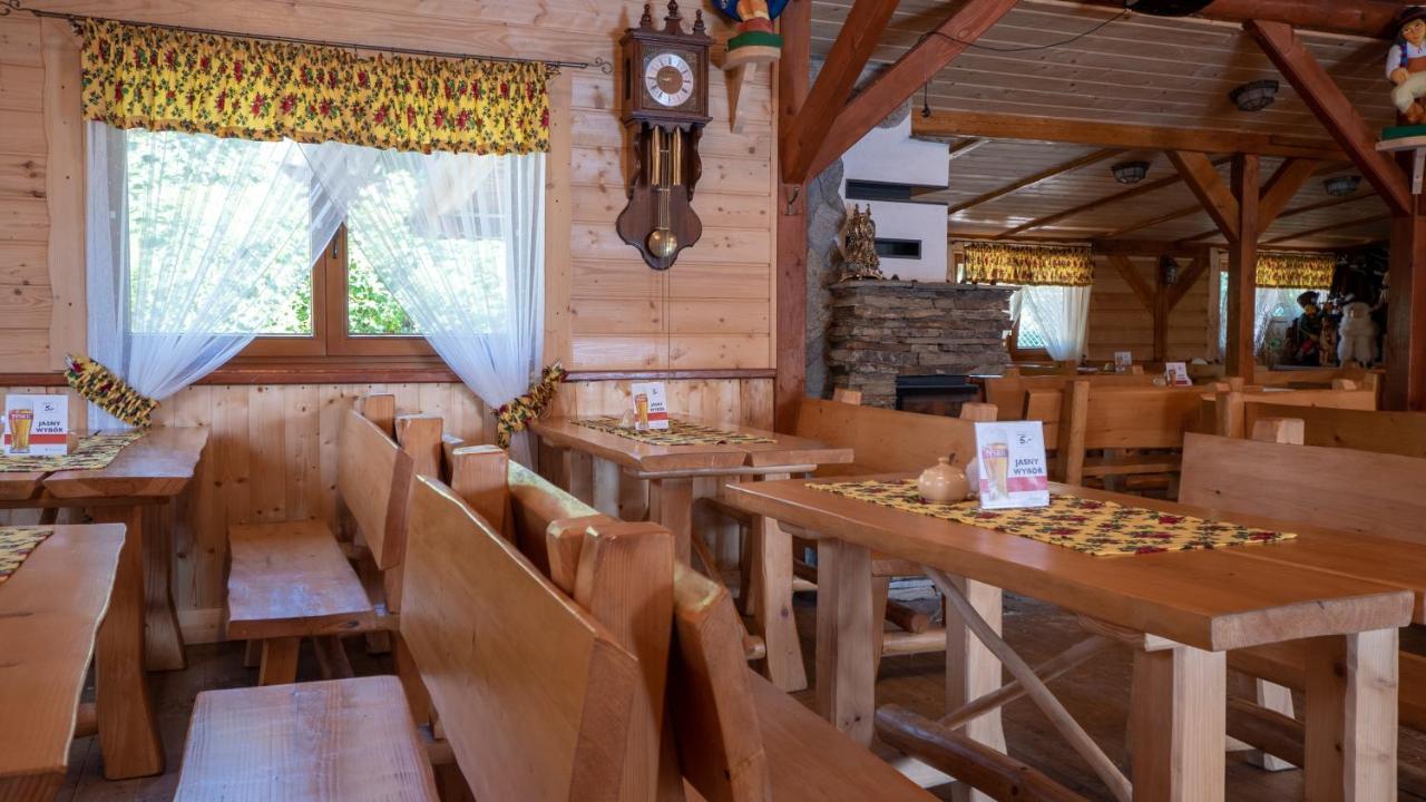 Osrodek Rekreacyjno - Wypoczynkowy Beskidek Hotel Gilowice  Kültér fotó