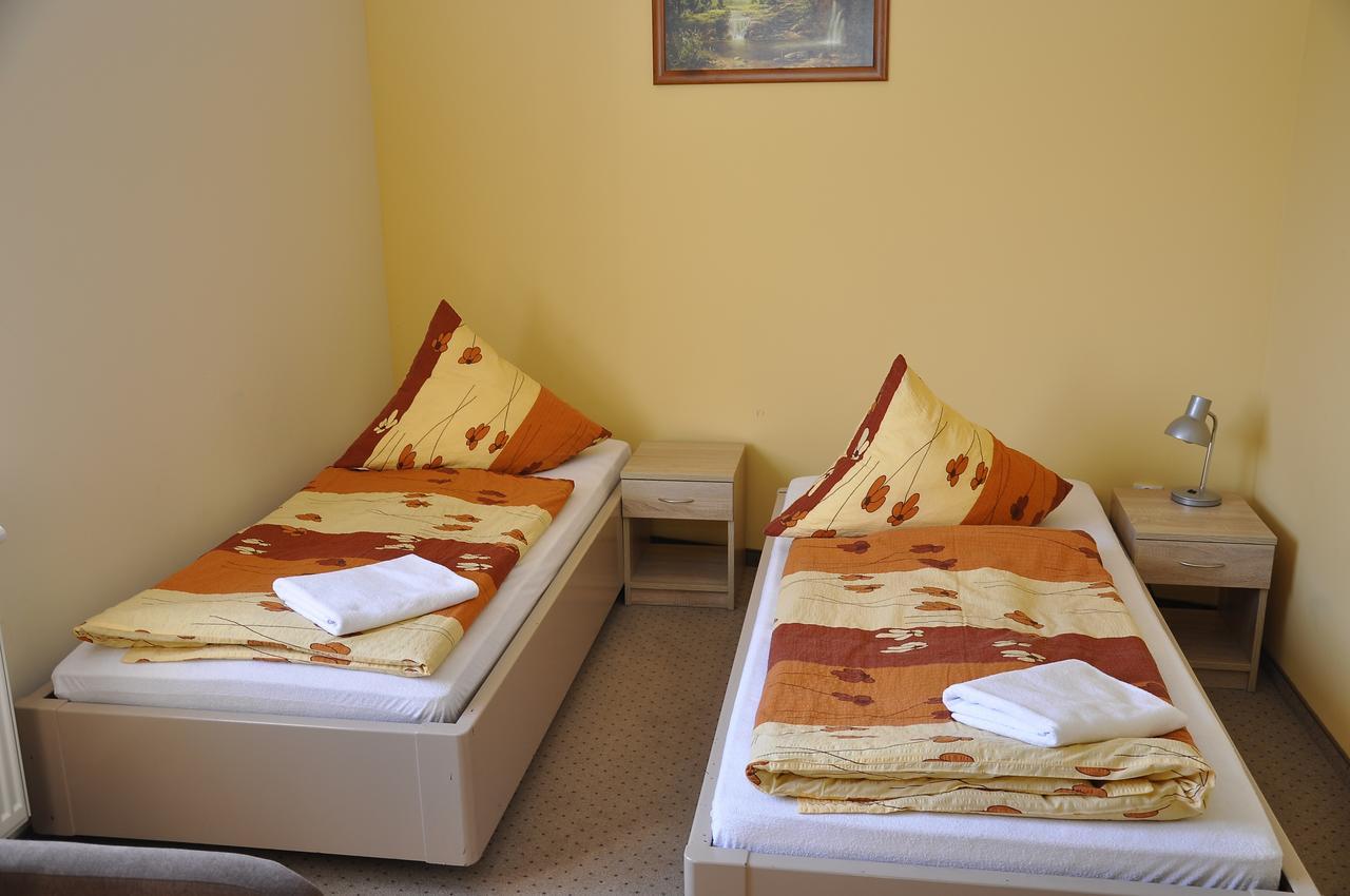 Osrodek Rekreacyjno - Wypoczynkowy Beskidek Hotel Gilowice  Szoba fotó