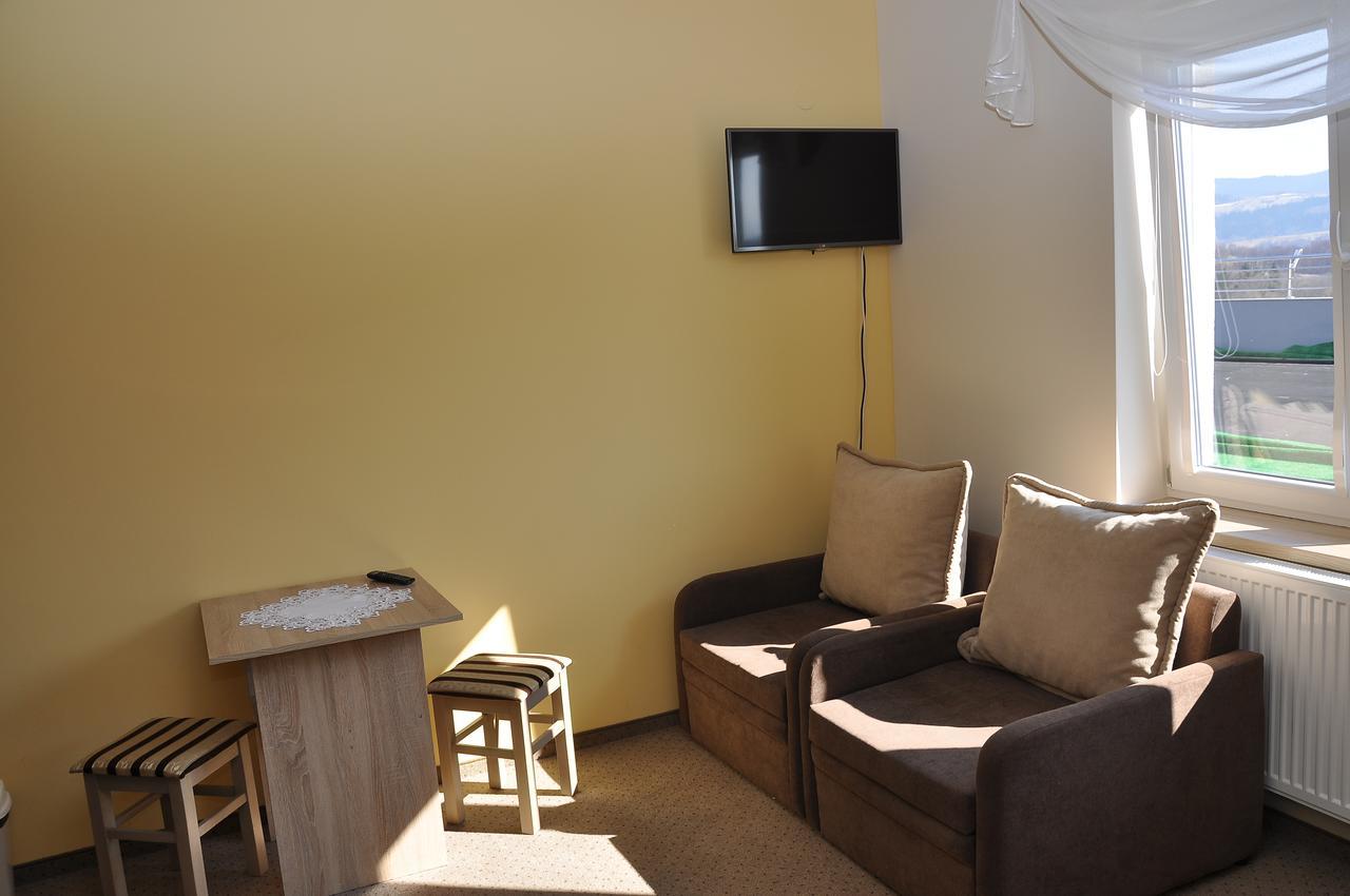 Osrodek Rekreacyjno - Wypoczynkowy Beskidek Hotel Gilowice  Szoba fotó