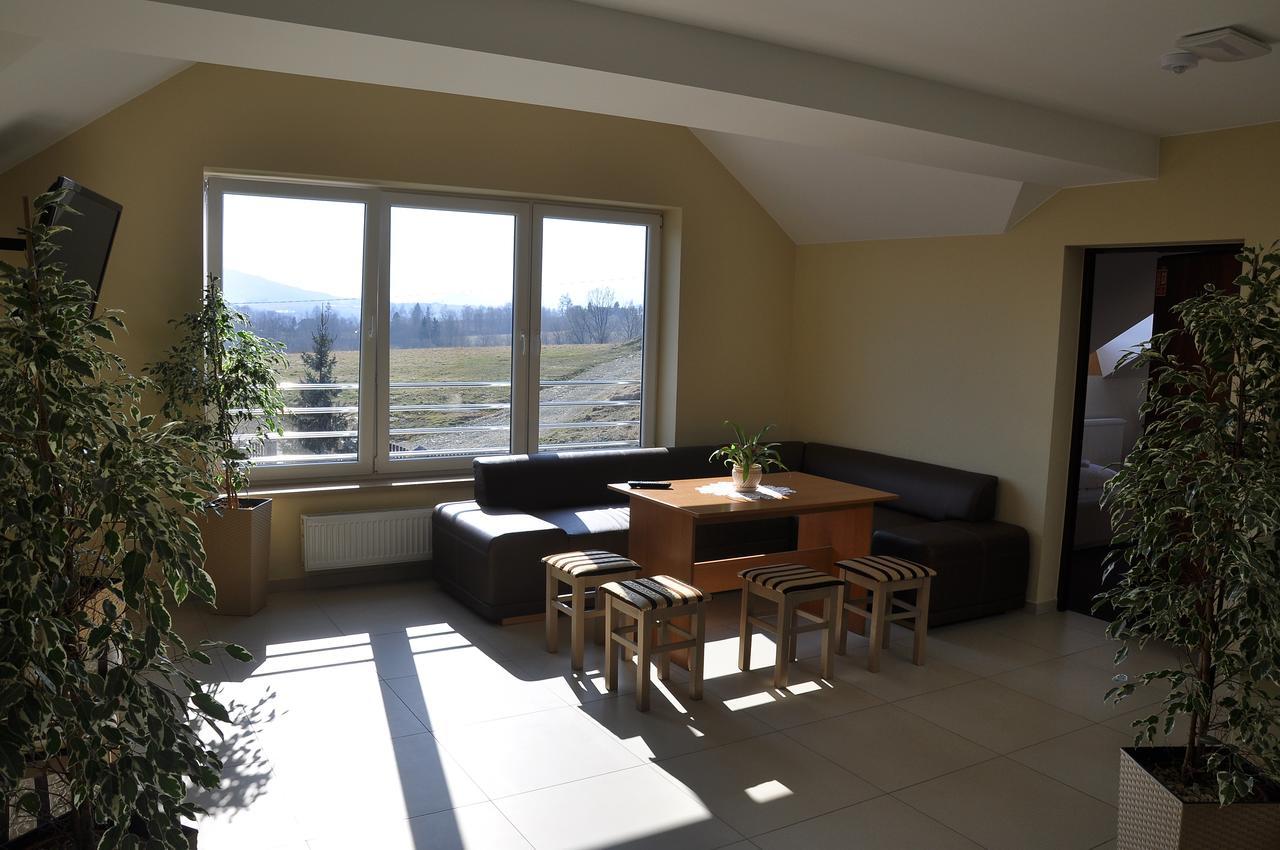 Osrodek Rekreacyjno - Wypoczynkowy Beskidek Hotel Gilowice  Kültér fotó